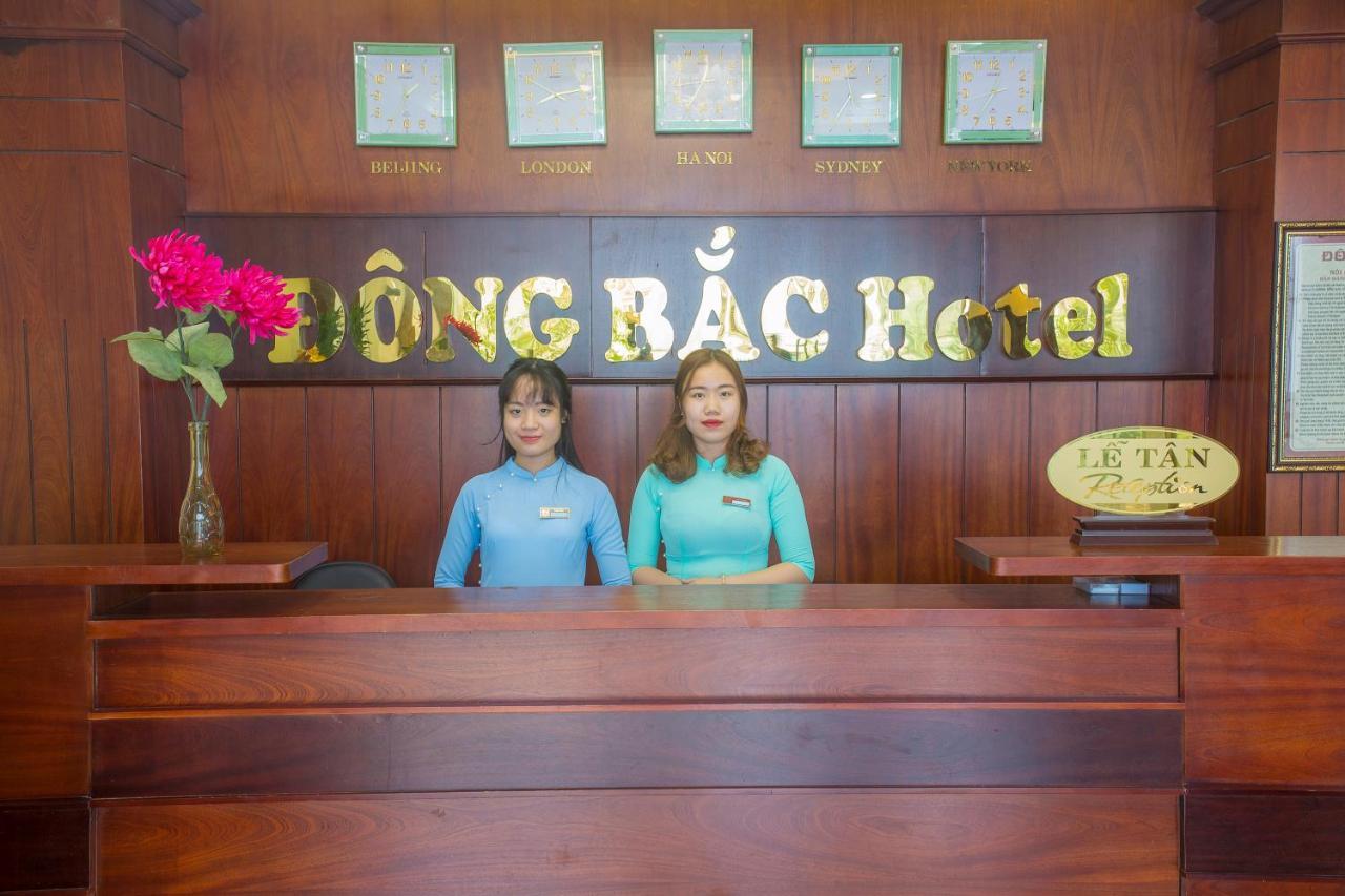 Dong Bac Hotel Danang Exteriér fotografie