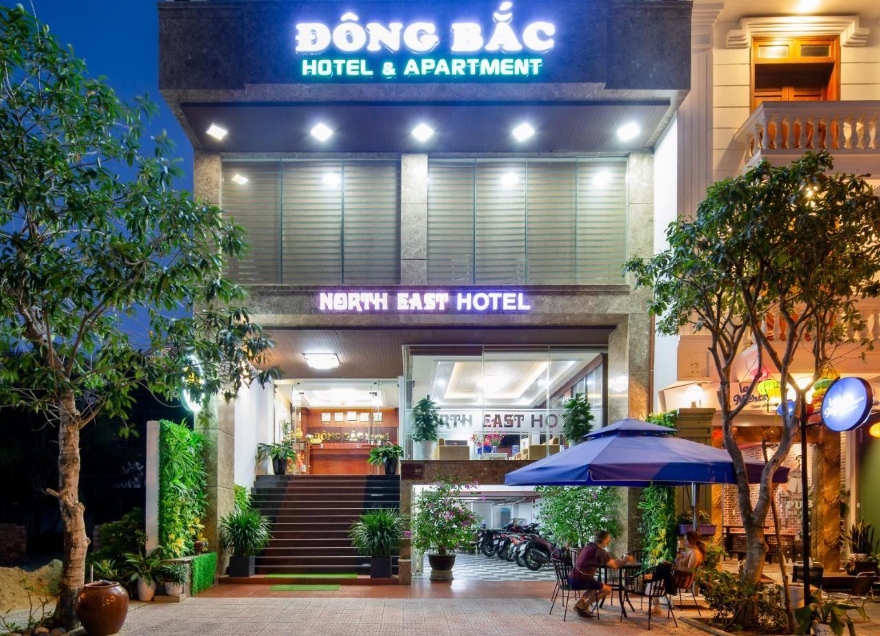 Dong Bac Hotel Danang Exteriér fotografie